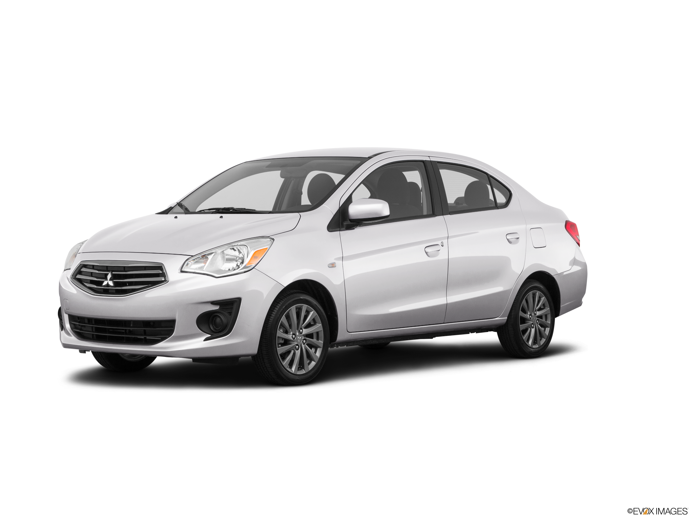 2020 MITSUBISHI MIRAGE G4 ES REVIEWS visual data 4